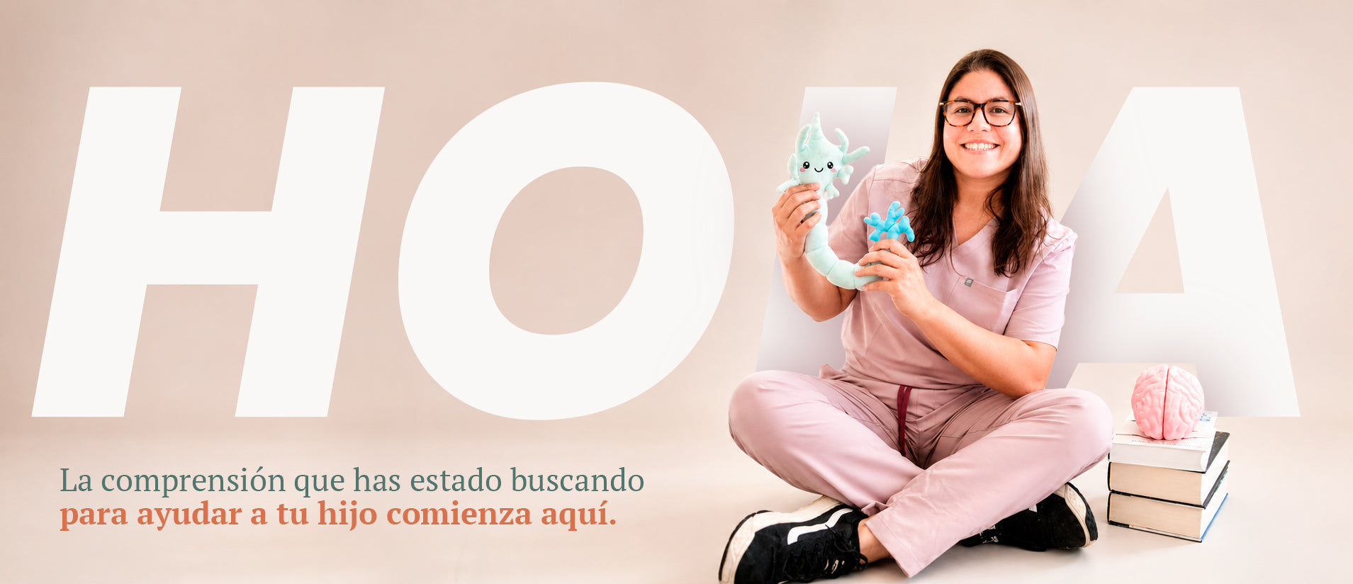 Banner Neurominiciencias - La comprensión que has estado buscando para ayudar a tu hijo comienza aquí