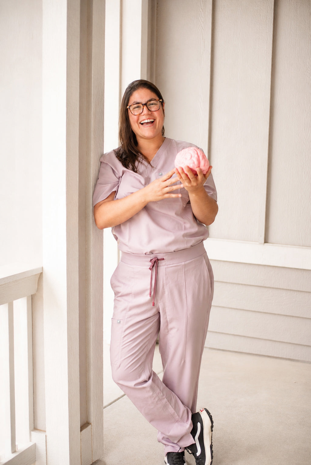 Laura Mesa, fundadora de Neurominiciencias
